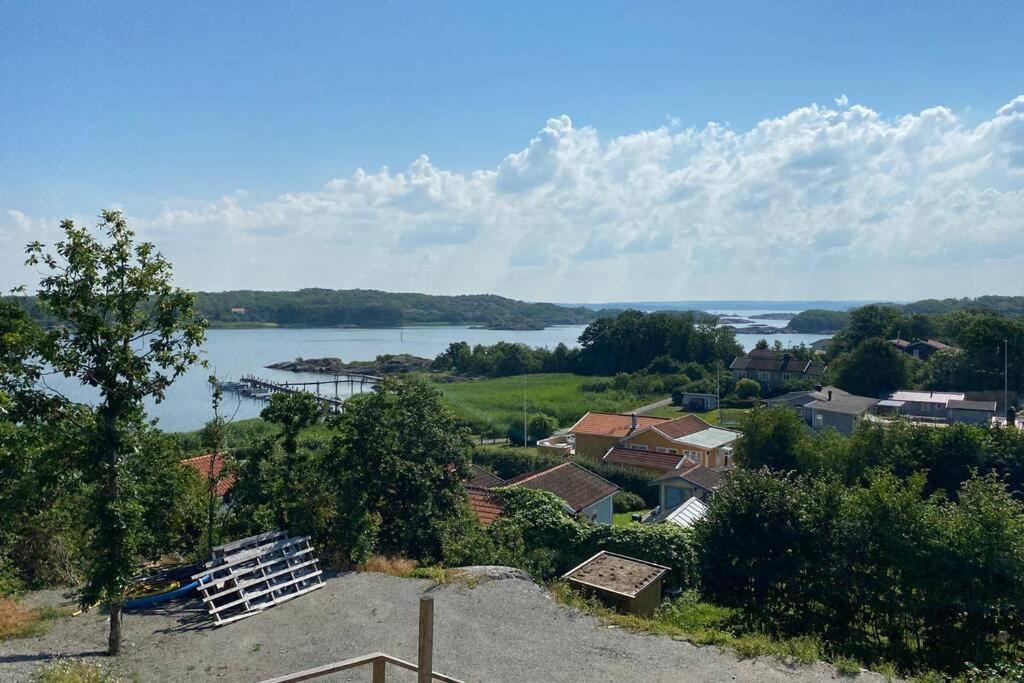 Mycket Trevlig Stuga Pa Braennoe Med Havsutsikt Branno Zewnętrze zdjęcie